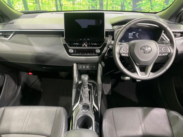 COROLLA CROSS HYBRID