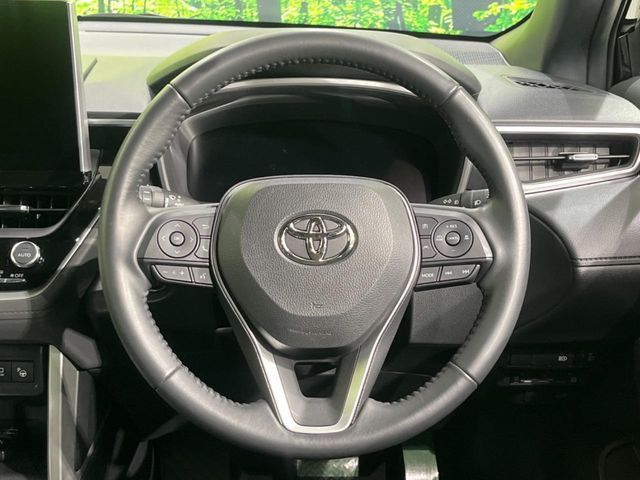 COROLLA CROSS HYBRID
