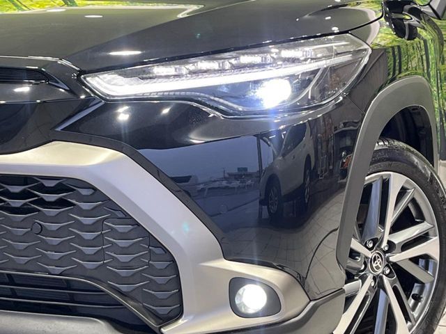 COROLLA CROSS HYBRID