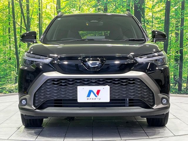 COROLLA CROSS HYBRID