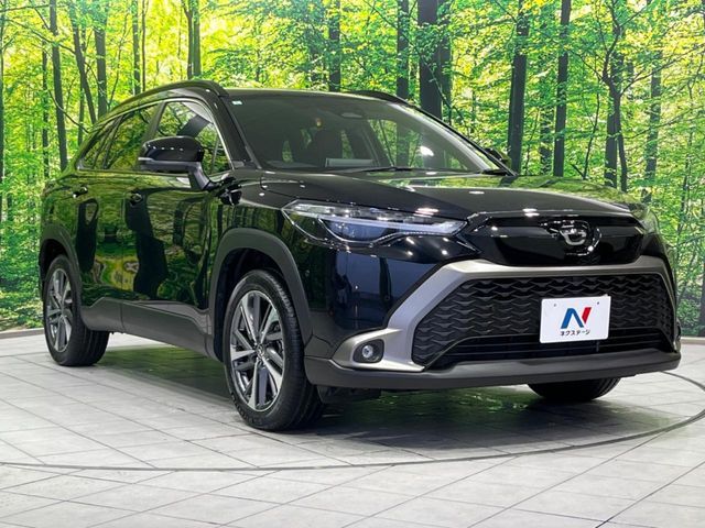 COROLLA CROSS HYBRID