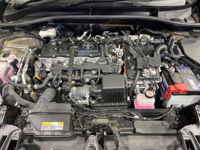 COROLLA CROSS HYBRID