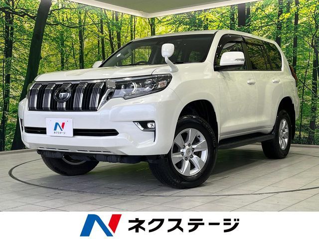LANDCRUISER PRADO