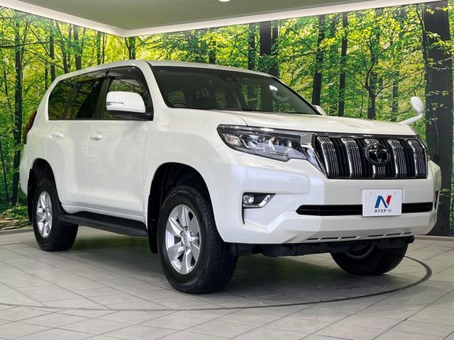 LANDCRUISER PRADO