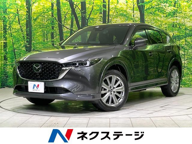 CX-5 4WD