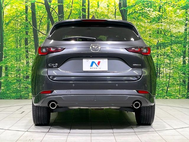 CX-5 4WD