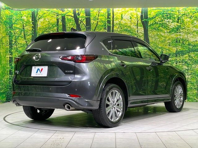 CX-5 4WD