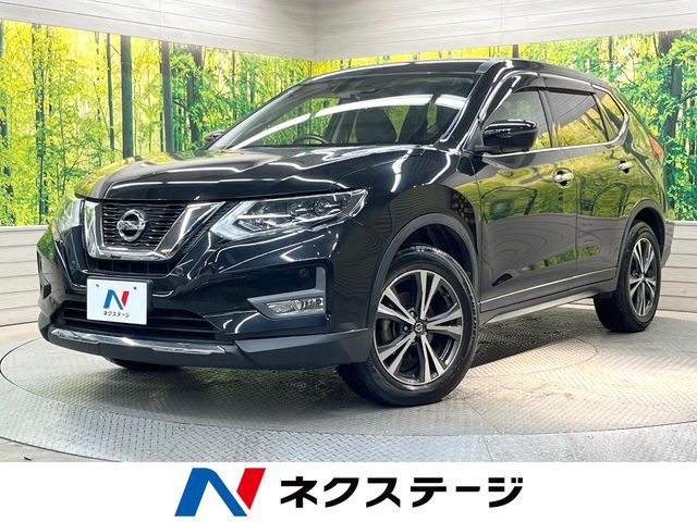X-TRAIL 4WD