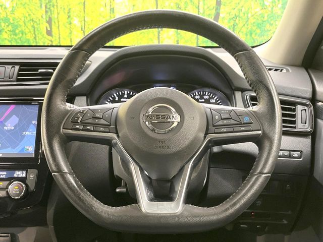 X-TRAIL 4WD