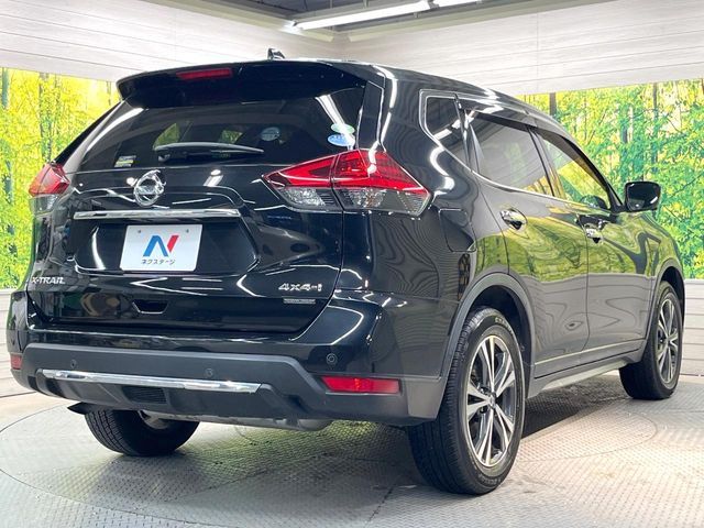 X-TRAIL 4WD