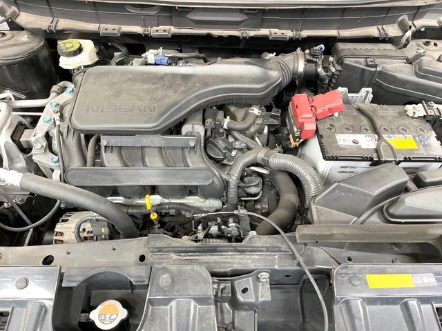 X-TRAIL 4WD
