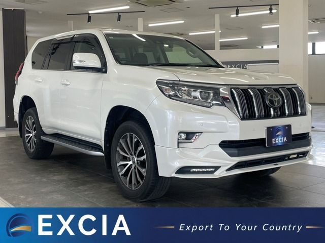 LANDCRUISER PRADO