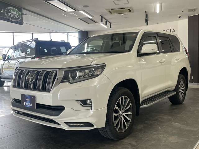 LANDCRUISER PRADO
