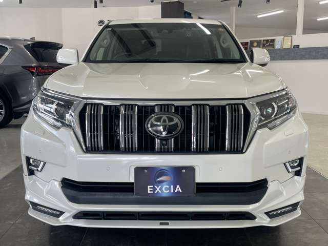 LANDCRUISER PRADO