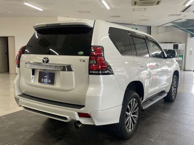 LANDCRUISER PRADO