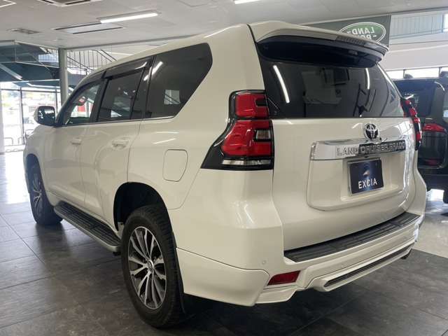 LANDCRUISER PRADO