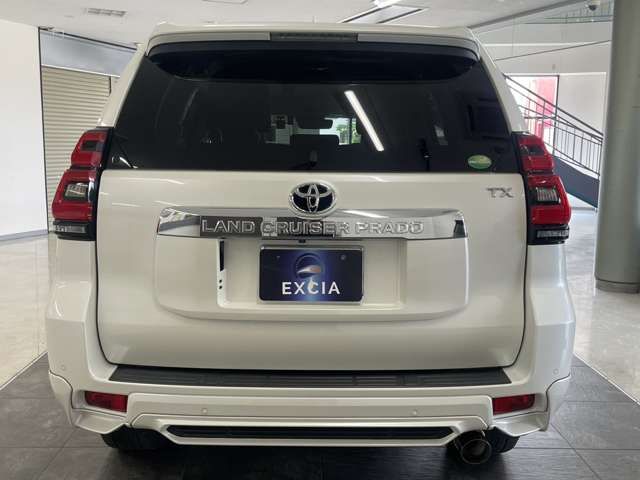LANDCRUISER PRADO