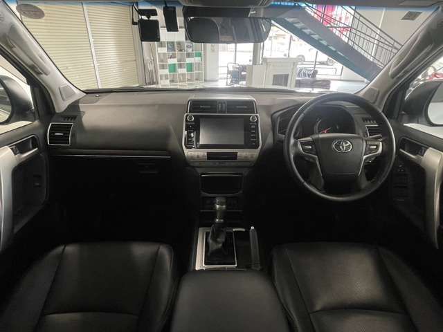 LANDCRUISER PRADO