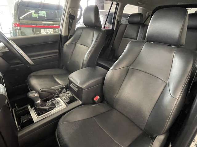 LANDCRUISER PRADO