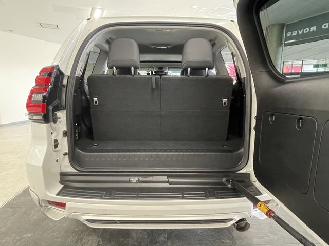 LANDCRUISER PRADO
