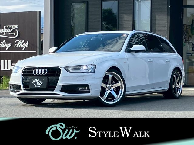 AUDI A4 AVANT