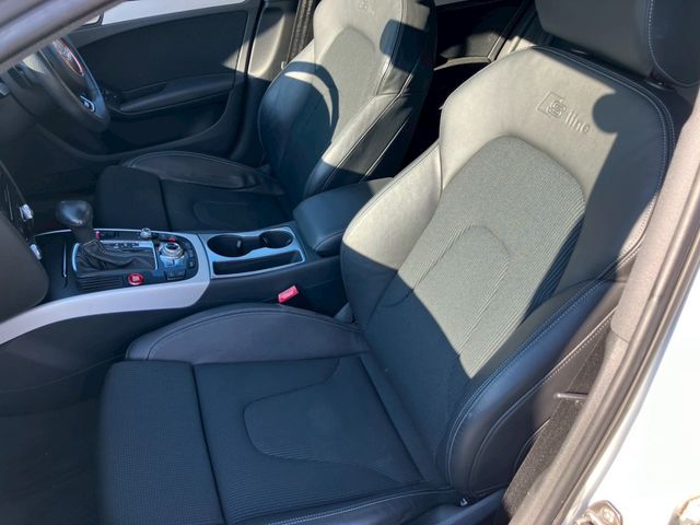 AUDI A4 AVANT