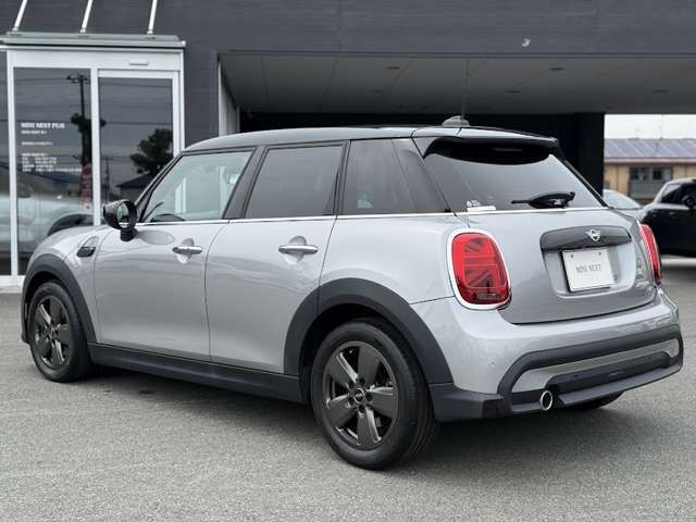 MINI COOPER D 5DOOR