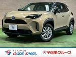 YARIS CROSS HYBRID