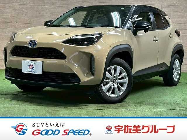 YARIS CROSS HYBRID