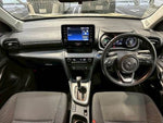 YARIS CROSS HYBRID