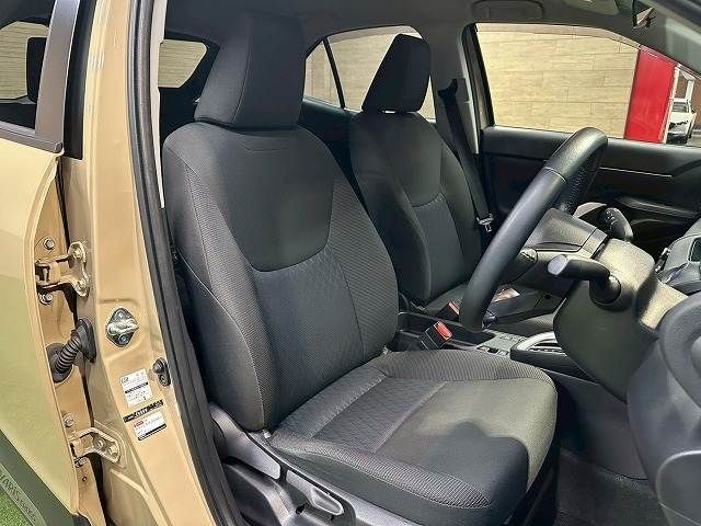 YARIS CROSS HYBRID
