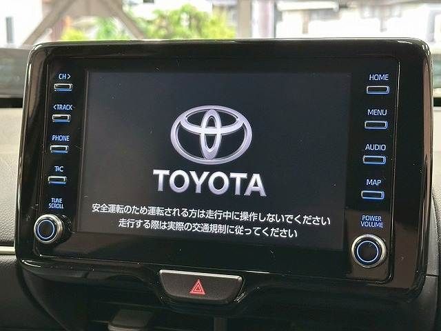 YARIS CROSS HYBRID