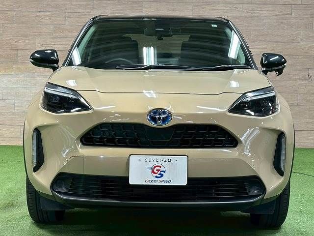 YARIS CROSS HYBRID