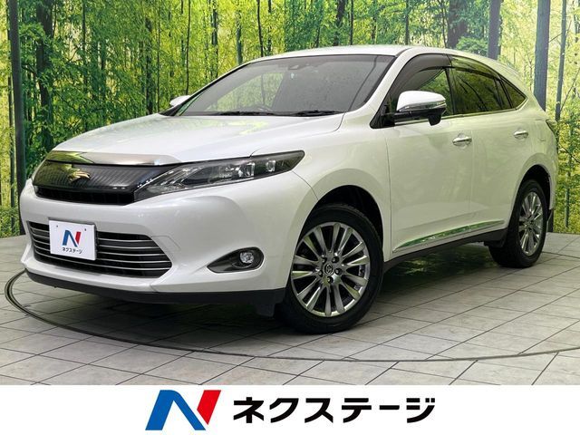 HARRIER 2WD