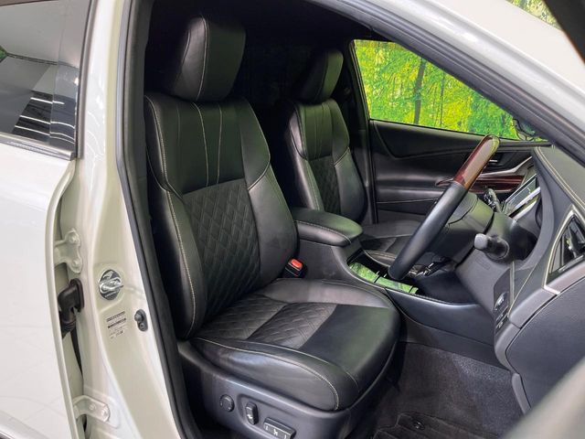 HARRIER 2WD