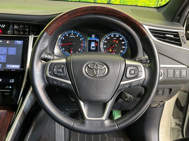 HARRIER 2WD