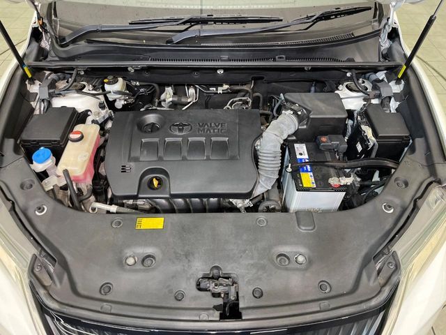 HARRIER 2WD