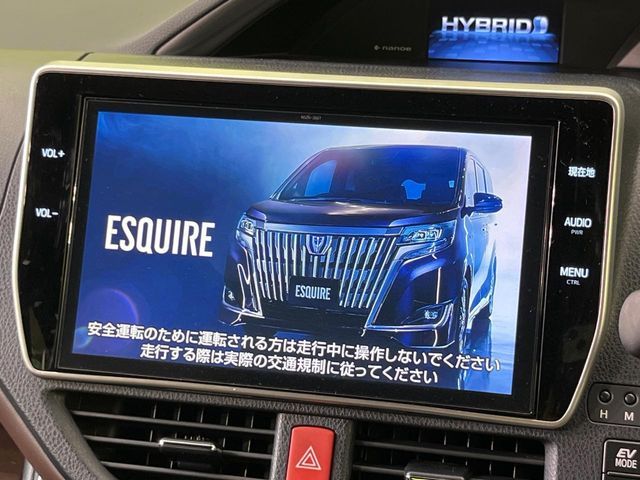 ESQUIRE HYBRID