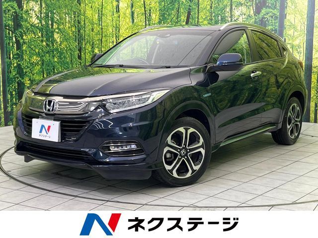 VEZEL HYBRID