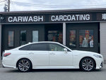 CROWN sedan hybrid