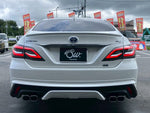CROWN sedan hybrid