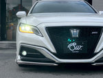 CROWN sedan hybrid