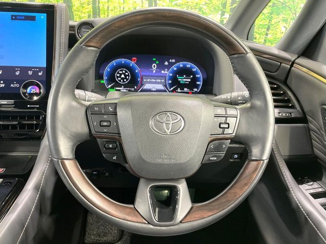 ALPHARD hybrid