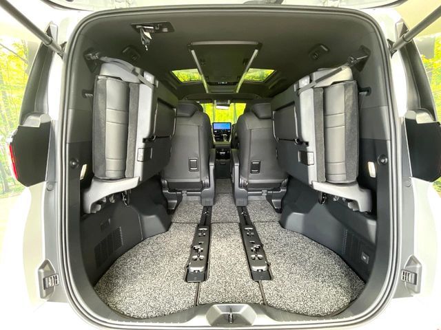 ALPHARD hybrid