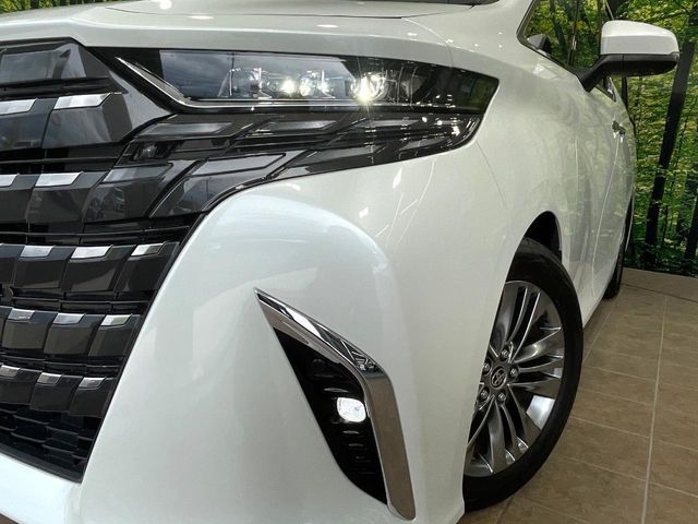 ALPHARD hybrid