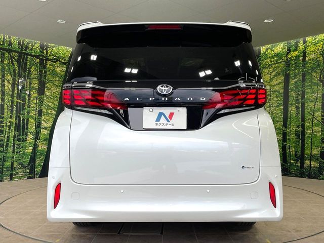 ALPHARD hybrid