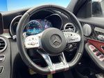 MERCEDES AMG C class sedan