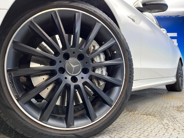 MERCEDES AMG C class sedan