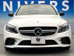 MERCEDES AMG C class sedan