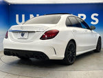MERCEDES AMG C class sedan